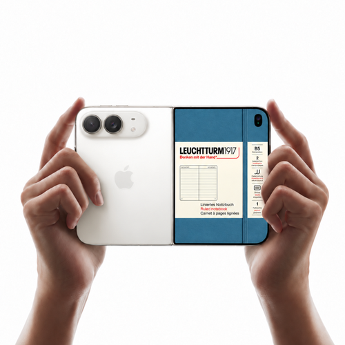 Leuchtturm1917 iPhone Duo Wallpaper Pack